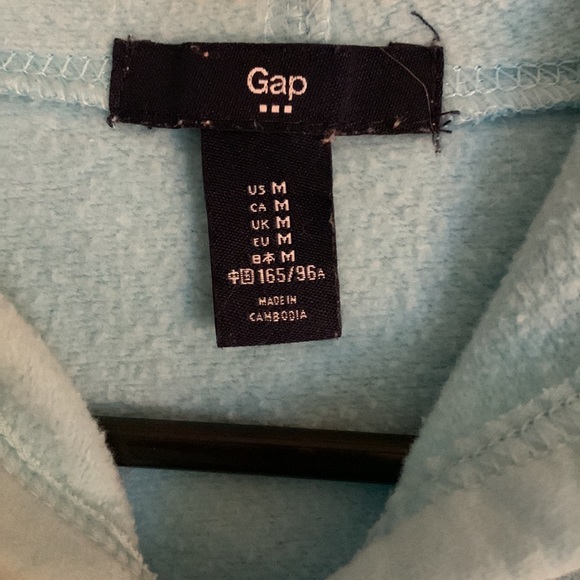 Gap jacket size medium - Picture 3 of 4